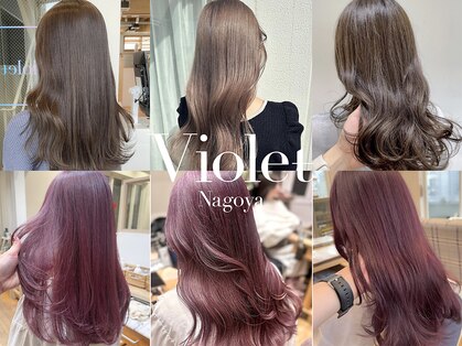 バイオレット 栄店(Violet)の写真