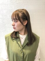 ミモザ シンサイバシ(Mimosa shinsaibashi)&nbsp;選べるヘアセット