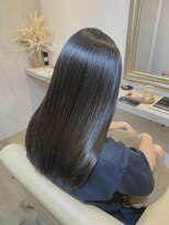 ブルーオーシャン 大久保店(BLUEOCEAN) ロングヘア