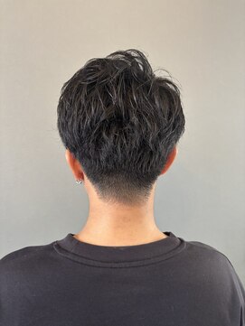 ココカラヘアー ニコ(cococara hair nico) カット