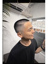 フロムオー 諫早(From-O)&nbsp;坊主フェード