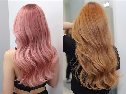 アジールヘア 北千住駅西口店(agir hair)の写真