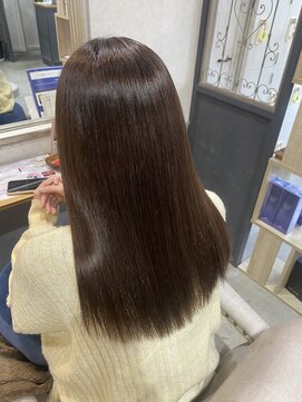 サンクチュアリー 千里山(Sanctuary) 髪質改善メニュー