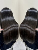 シェノン 西梅田(CHAINON)&nbsp;最高の髪質改善矯正