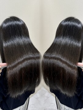 シェノン 西梅田(CHAINON) 最高の髪質改善矯正