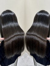 シェノン 西梅田(CHAINON) 最高の髪質改善矯正