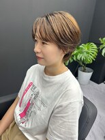 スポット(SPOT)&nbsp;ショート