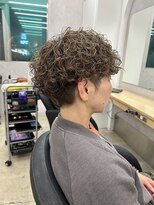 エイト マカビ 沖縄真嘉比店(EIGHT makabi) 【EIGHT 真嘉比店】プードルパーマ