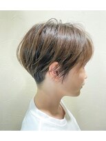 イワッシュ 天王町駅店(IwAsh)&nbsp;えりあしスッキリショート