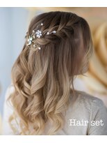 エーティーヘアコレクション 自由が丘(AT.hair collection)&nbsp;セット