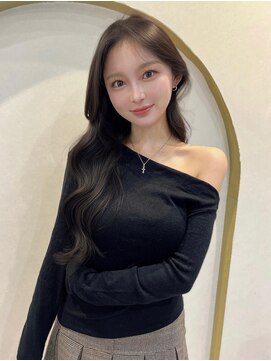 ミラ(MIRA) 韓国ヘア/くびれヘア/レイヤーカット/髪質改善