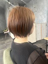 タイ(～tie.)&nbsp;ショートボブ