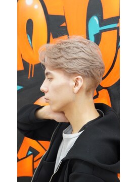 ビカム 名駅(become) 名古屋ブロンドフェザー