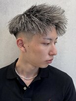 ルースト 西院店(ROOST)&nbsp;MEN’S HAIR/ツイストスパイラル/フェザーパーマ/西院眉毛CUT