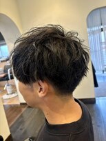 フェリーク ウジヤマダ(feerique UJIYAMADA)&nbsp;メンズカット