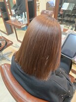 ブレス 布施店(brace)&nbsp;レイヤーカット/髪質改善サロン/髪質改善トリートメント/布施駅