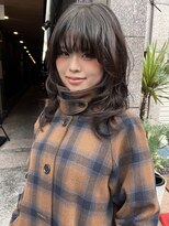 ソワンドゥブレスココ 京都店(soin de brace coco.)&nbsp;ニュアンスレイヤーカット