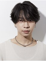 ドットファースト 町田店(dot. 1st)&nbsp;シースルーマッシュ/町田/町田駅/メンズサロン/メンズカット