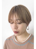 アッド バイ ケーツー(add by K-two)&nbsp;【add】ハイトーンハンサムショートボブ/心斎橋&難波&堀江&新町