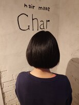 ガル(Ghar) ショートボブ