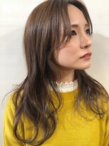 チル(Chill)&nbsp;レイヤーカット/ベージュ