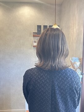 アトレ(attrait) 外ハネボブ