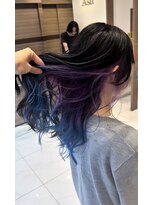 アッシュ 新杉田店(Ash)&nbsp;インナーグラデーション！