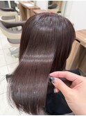 【艶ロング】ピンクパープル