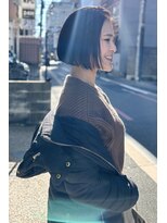 レイキョウト(Ray Kyoto)&nbsp;柔らかボブ