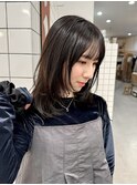 ダークグレージュ