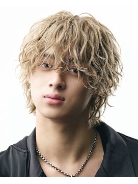 ゴールド 大阪 梅田店(GOALD) ラウンドウルフ