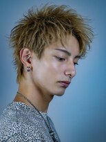 オーシャントーキョー 大阪(OCEAN TOKYO)&nbsp;ベリショスパイキーショートべリーショートアップバングメンズ