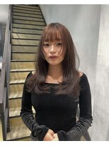 クリアーオブヘアー 一社店(clear OF HAIR)&nbsp;layer cut