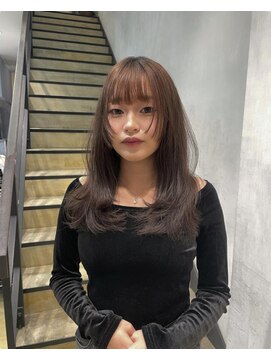 クリアーオブヘアー 一社店(clear OF HAIR) layer cut
