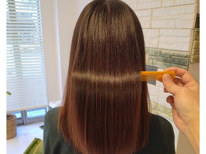 ヘアー ナチュレ モールド(hair nature mold)の写真