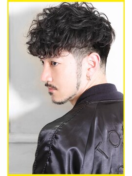 ブレスボー コウベ(Breath beauu) ▼二ツ石 舞幸 Breath beauu Kobe▼メンズ/三宮/元町/神戸