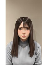 リリ(Liri material care salon by JAPAN)&nbsp;兼松 愛來