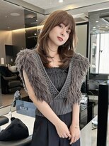 ハルキミナト メゾン(HM MAISON)&nbsp;30代40代50代レイヤーカット/髪質改善/縮毛矯正/ヘアセット
