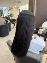ヘア フィックス リュウ リゾート(hair fix RYU Resort) 美髪縮毛矯正!