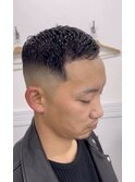 クロップ【八王子/理容室/床屋/顔剃り/シェービング】