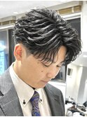 ビジネスフェザーショート