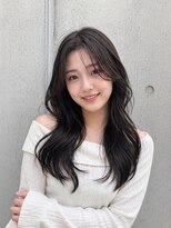 テーラヘアー 高座渋谷店(TELA HAIR) セミロング【高座渋谷】<20代30代40代50代60代>