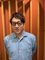 ラフィスヘアーリーフ 北山店(La fith hair Leaf) 朱山 慎一