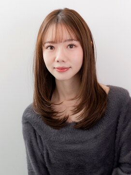 サンバレー(SUNVALLEY) ワンカールレイヤー 髪質改善 巻ける縮毛矯正
