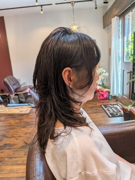 ミントルーム 西新井大師西(MINT room) レイヤーカット