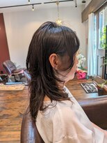 ミントルーム 西新井大師西(MINT room) レイヤーカット