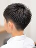 ☆男の子限定スクールカットクーポン☆高校生￥3850 中学生￥3300 小学生￥2970