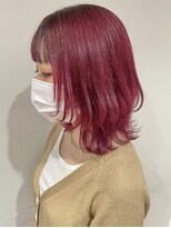 エマ 蕨(EMMA)&nbsp;◎ビビットピンク◎