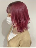 ◎ビビットピンク◎