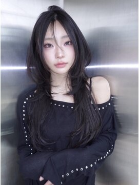 レディアル 大宮(REDEAL) ハイレイヤーカット
